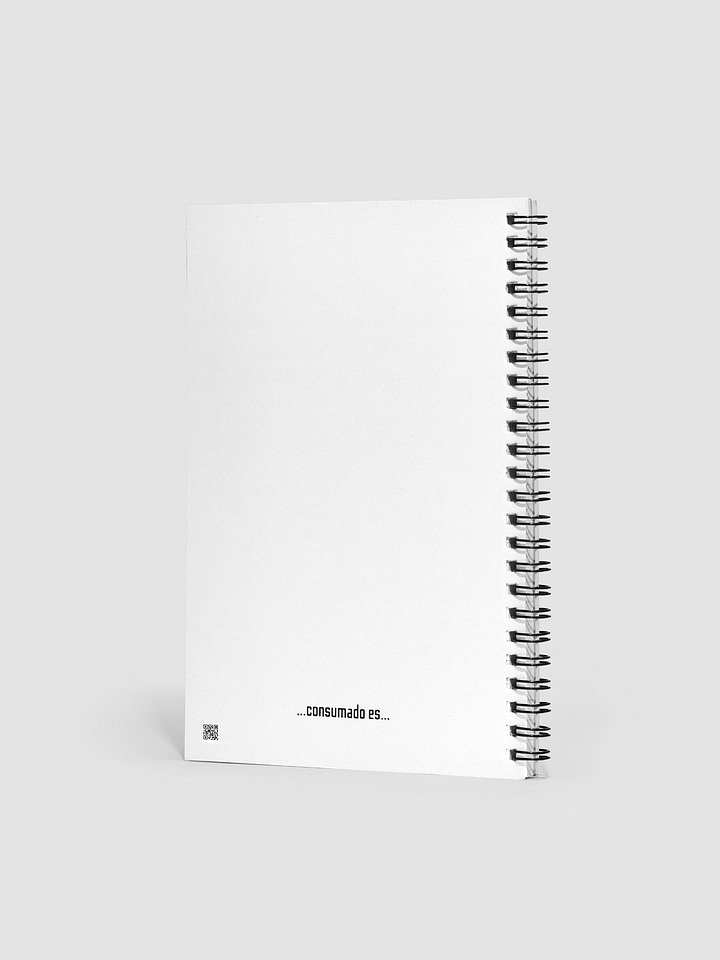 Tetelestai Spiral Notebook/Cuaderno de Espiral product image (2)