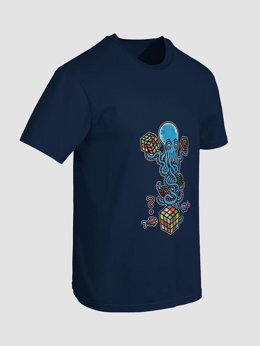 OCTO CUBE SOLVER - BLUE OCTO product image (3)