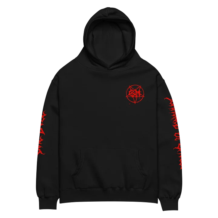 Evil Doll - Summoned by Ghouls - Unisex Premium Hoodie product image (2)