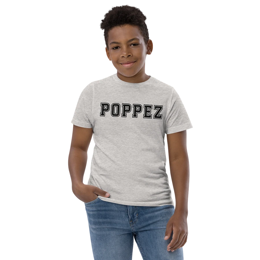 Youth PopPez Varsity T B product image (2)