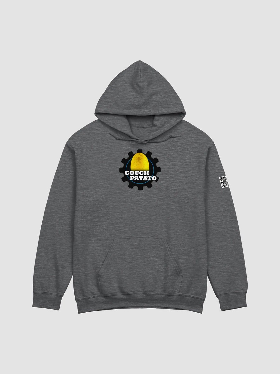 Potato Fitness Hoodie product image (5)