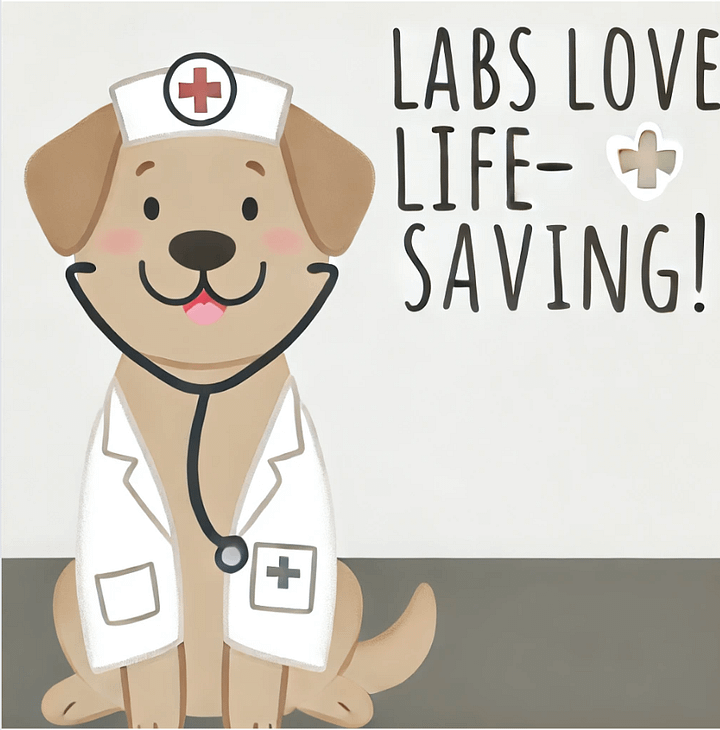 Labs Love Life-Saving Care product image (1)