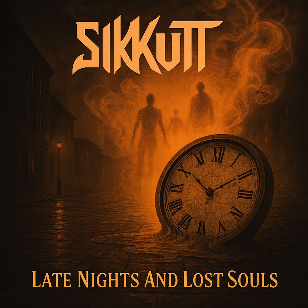 SikKutt – Late Nights and Lost Souls (Digital Single) product image (1)