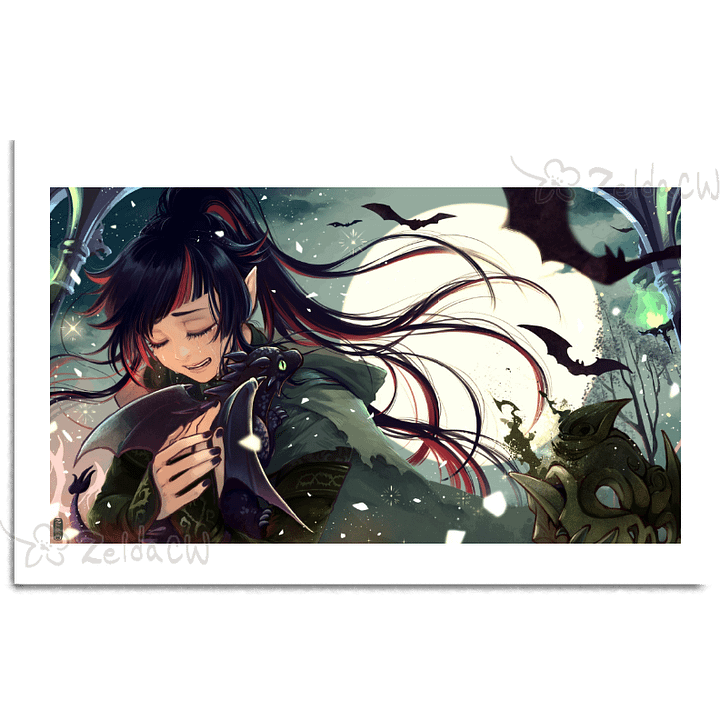 All for You | Fine Art Print product image (1)