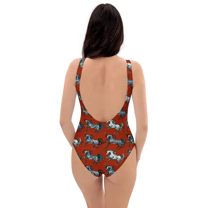 Garnet Arabian Swimsuit product image (2)