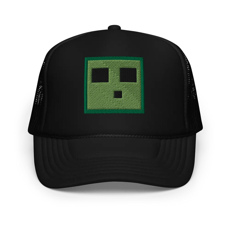 Eloc Slime Trucker Hat product image (1)