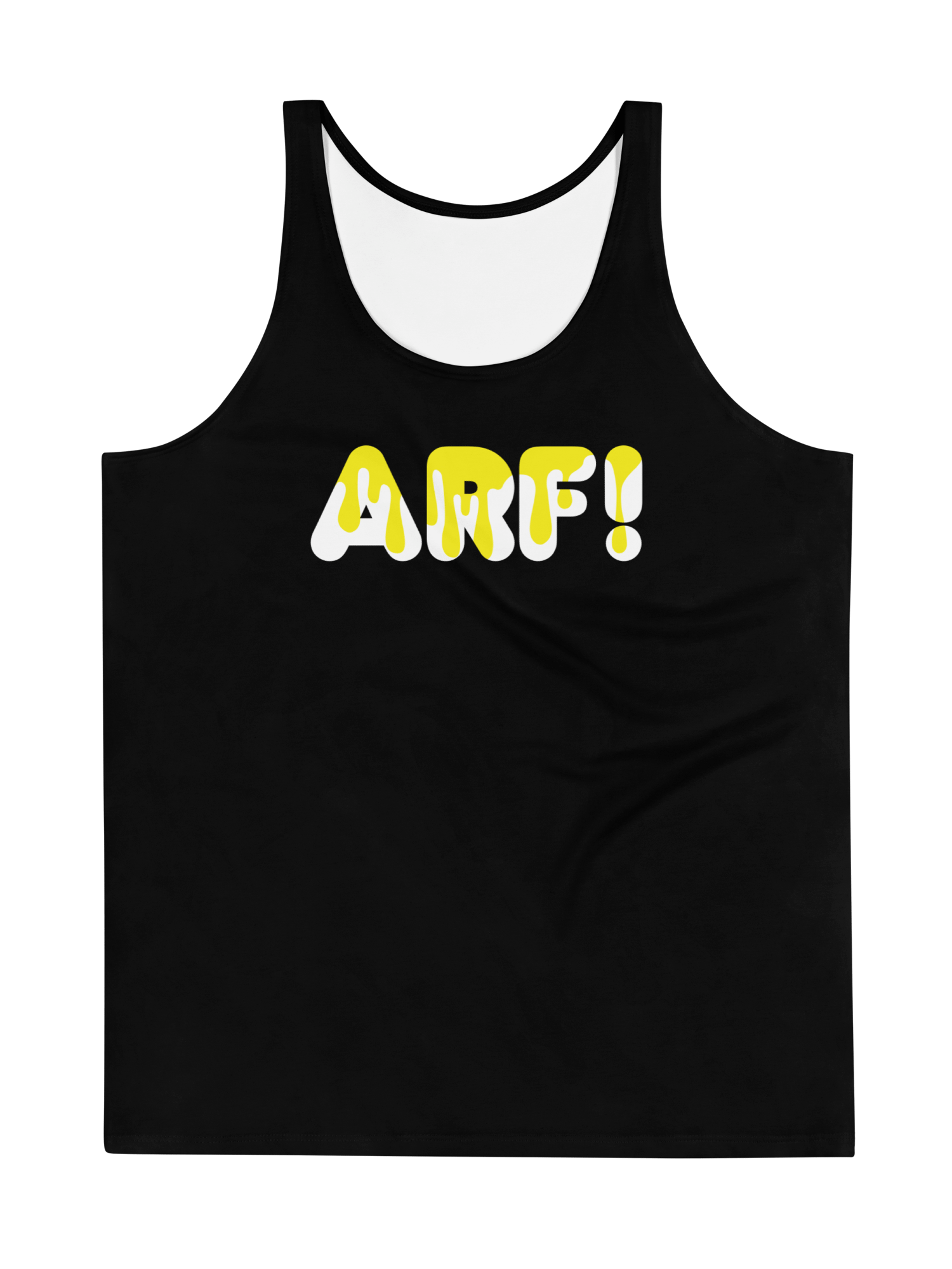 Speak Tank - ARF! - Yellow Drip product image (1)