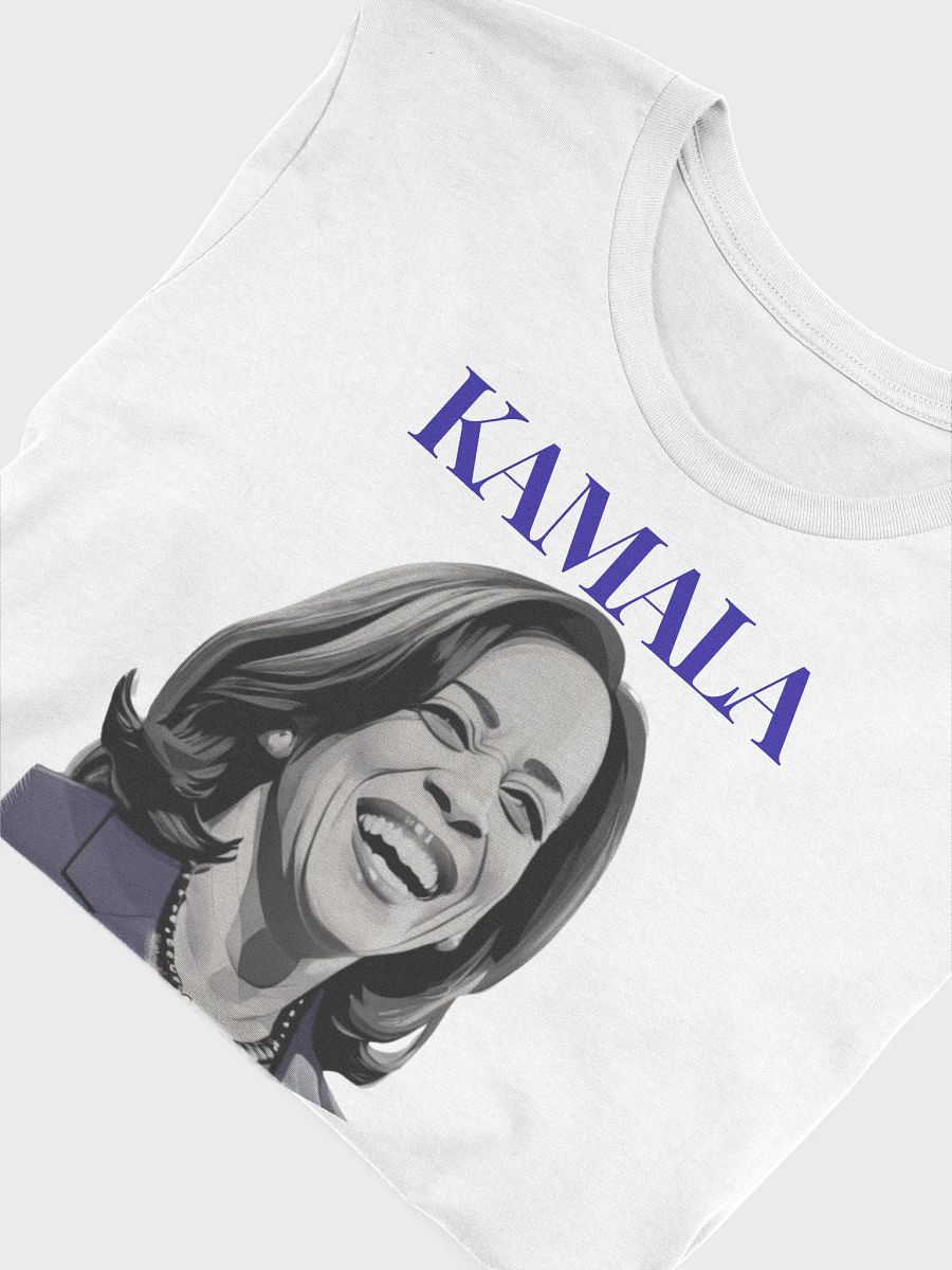KAMALA is my HOMEGIRL T-Shirt product image (5)