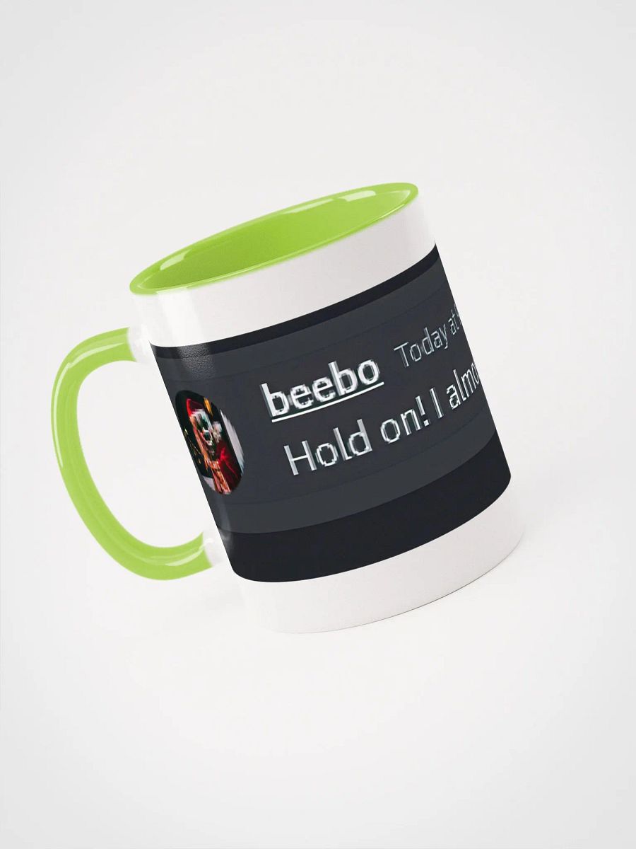 Beebs qoute cup product image (3)