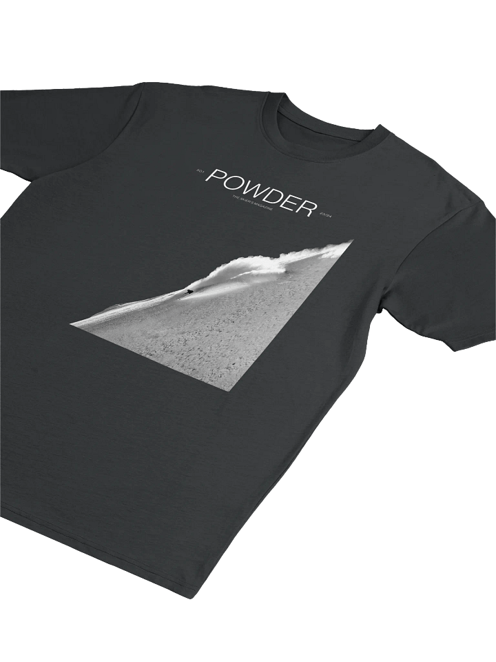 POWDER Photo Annual Vol. 50, Issue 1 | Crew T-Shirt product image (2)