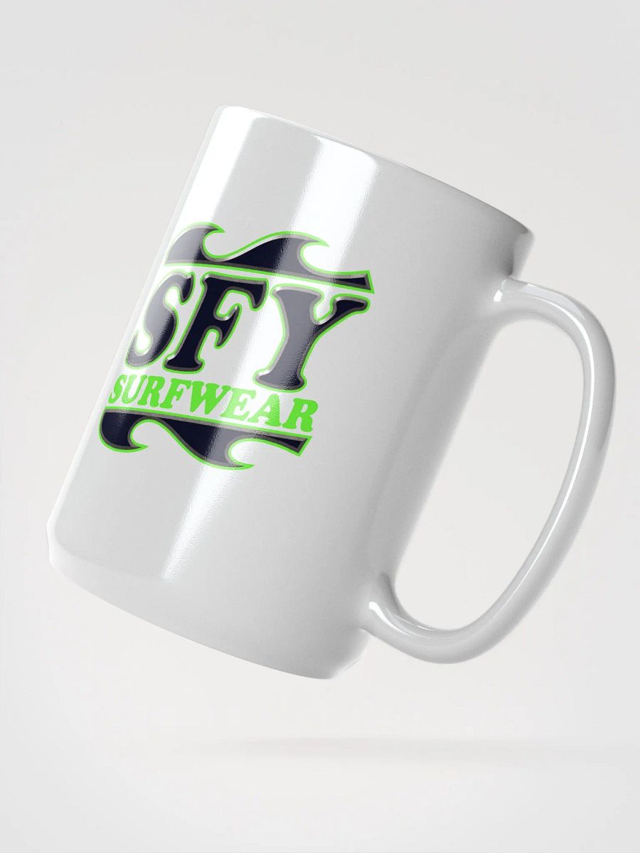 SFY - Neon Lazer Edition (Mugg) product image (2)
