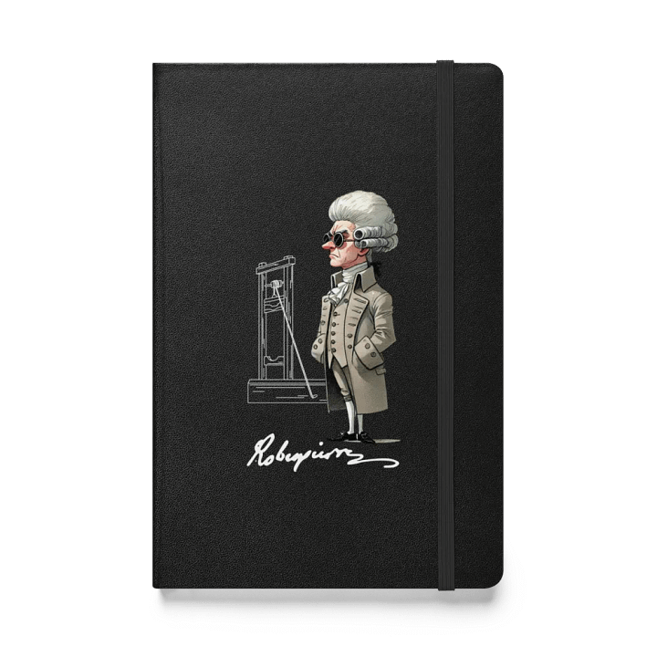 Max Robespierre notebook product image (1)