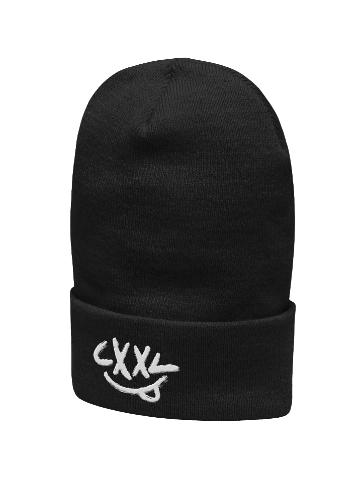 Dark CXXL Logo Beanie product image (8)