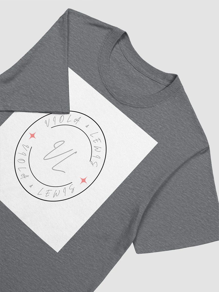 Viola Lewis Unisex Softstyle T-Shirt product image (3)