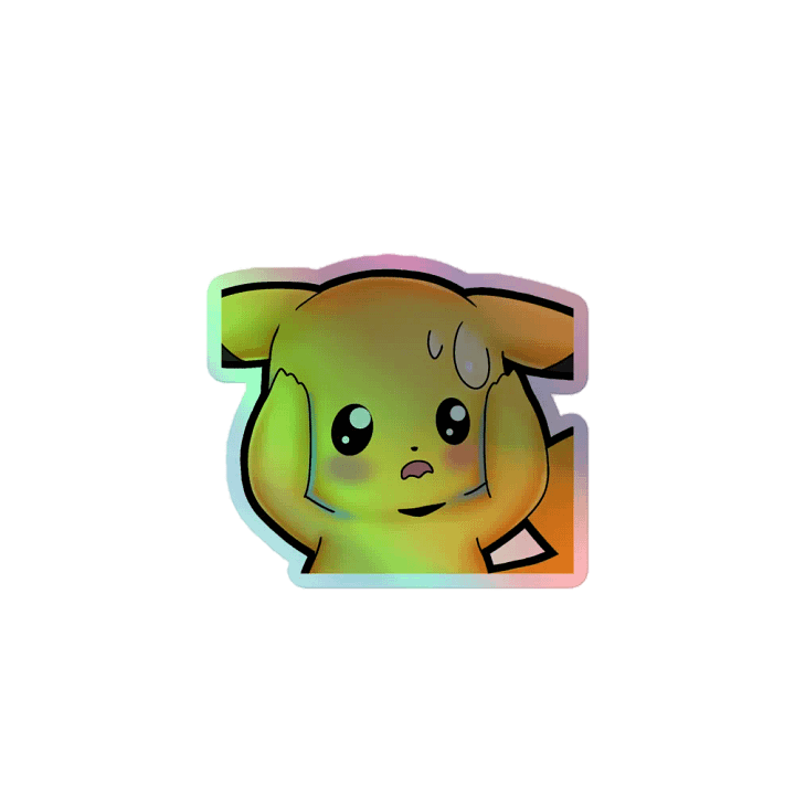 Pikachu surprised product image (1)