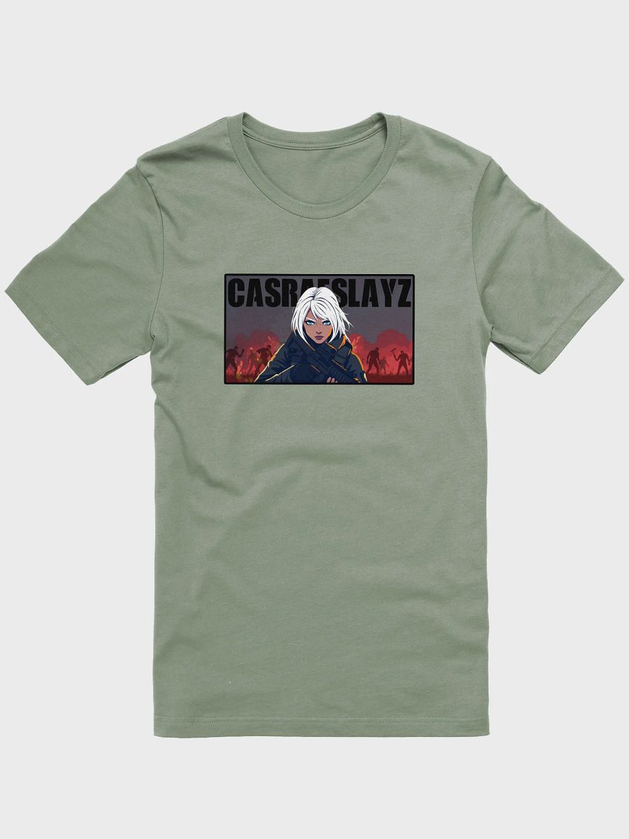 CasRae Zombies T-Shirt product image (31)