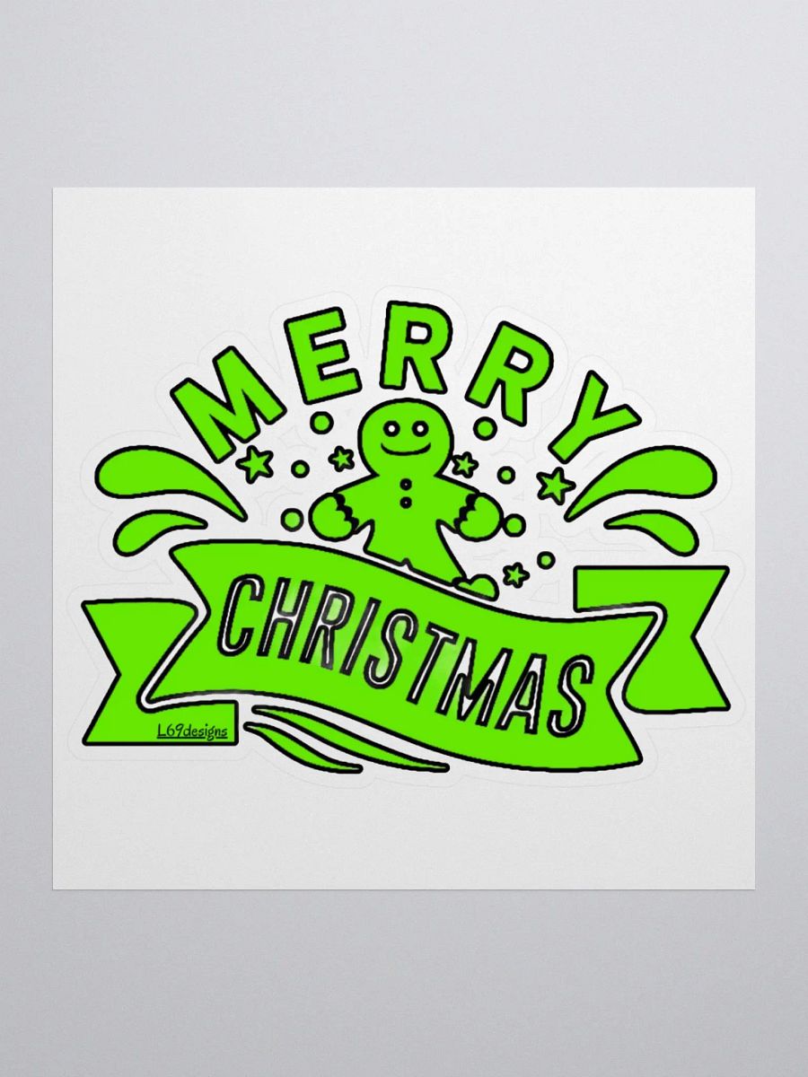 MERRY CHRISTMAS product image (3)