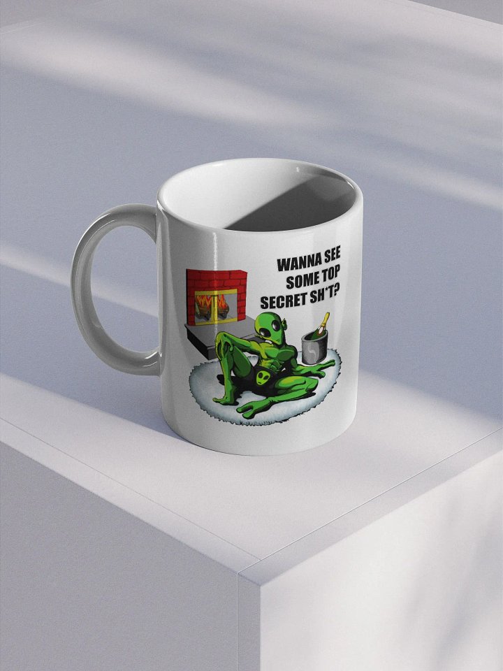 Top Secret Sh*t - Coffee Mug product image (1)