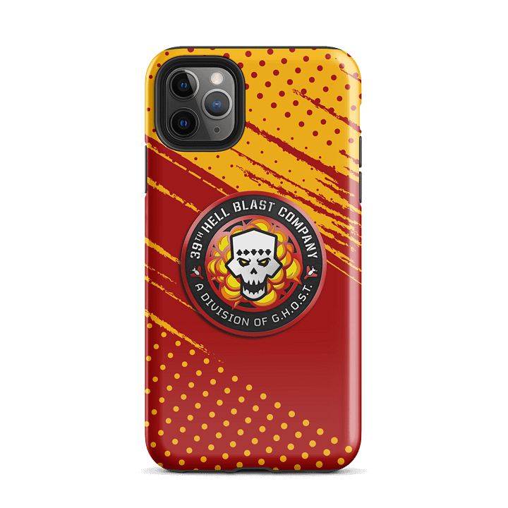 Hell Blast Tough iPhone Case 3 product image (51)
