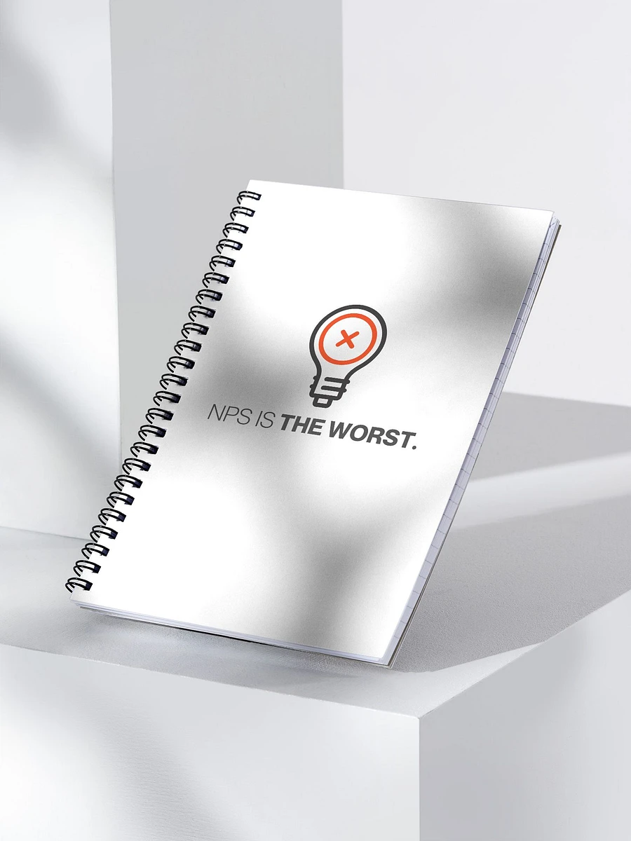 NPS Is The Worst Notebook product image (4)