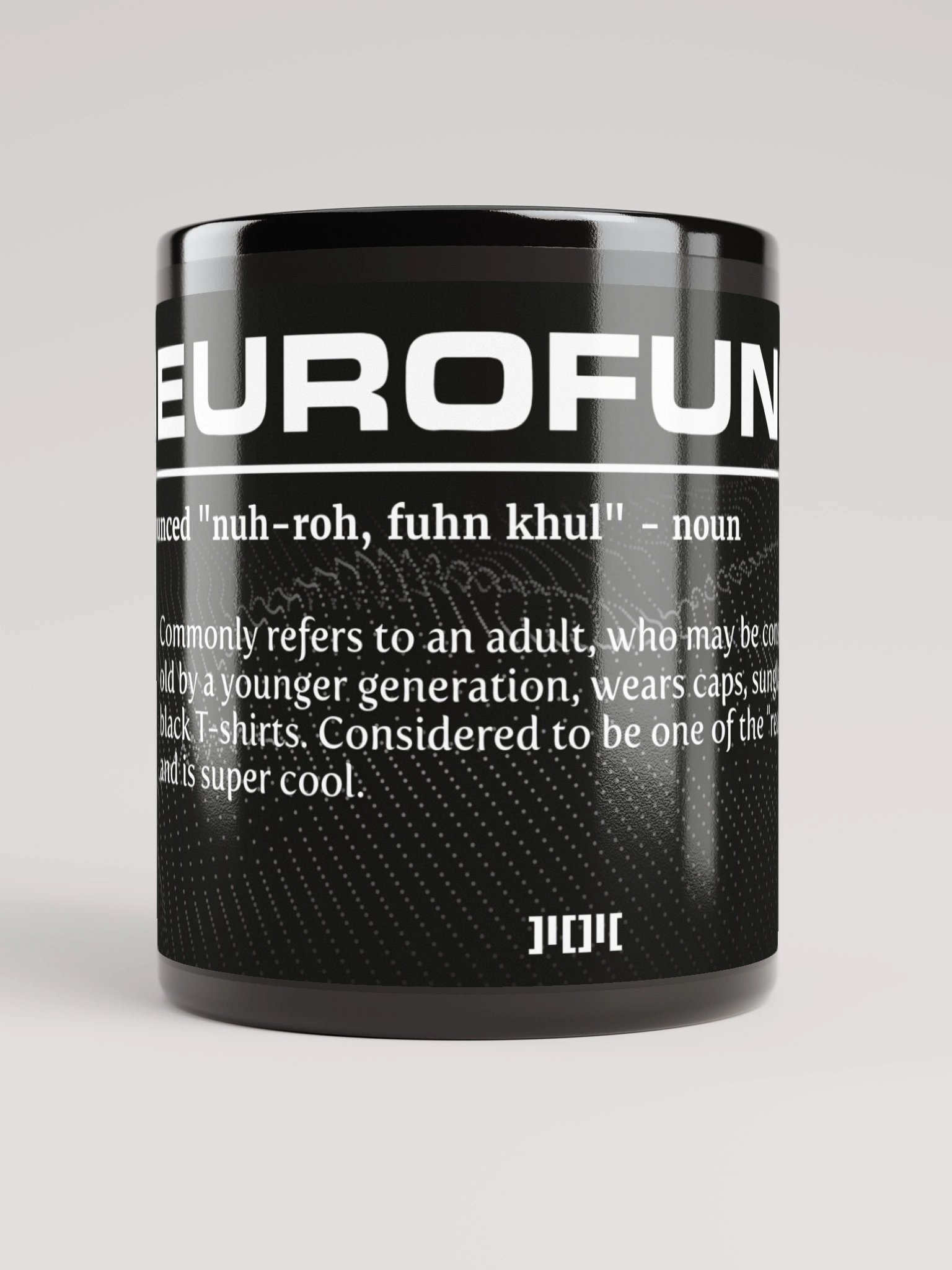 NEUROFUNCLE MUG product image (10)
