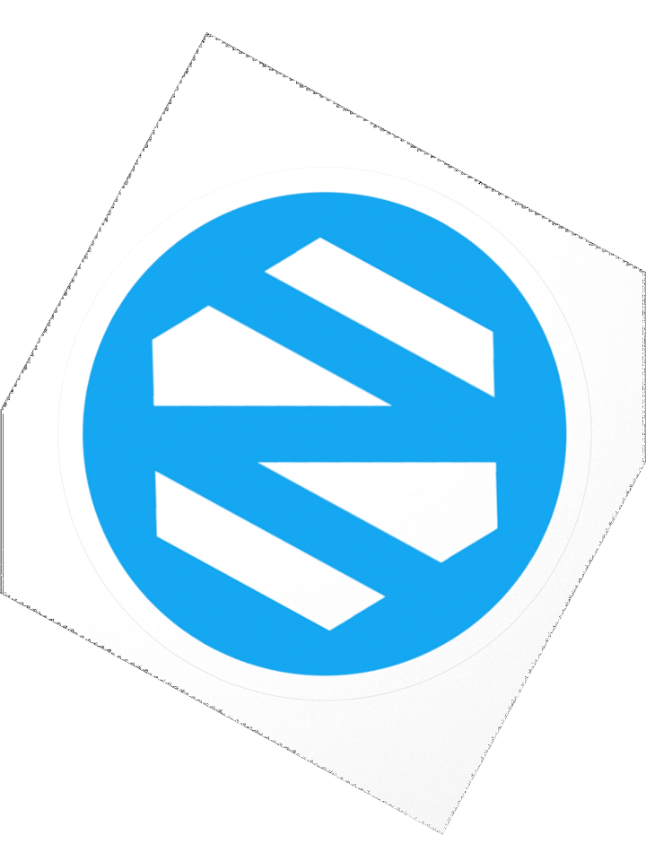 Kiss Cut Stickers - Zorin OS product image (4)