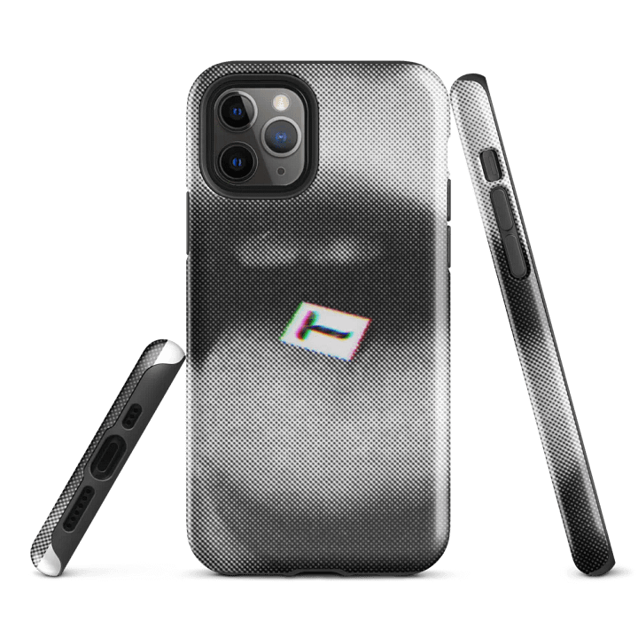 LSDTAO - iPhone Case product image (2)