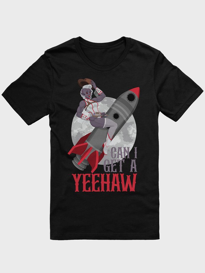 Season 4 Celeste Yeehaw Tee product image (2)