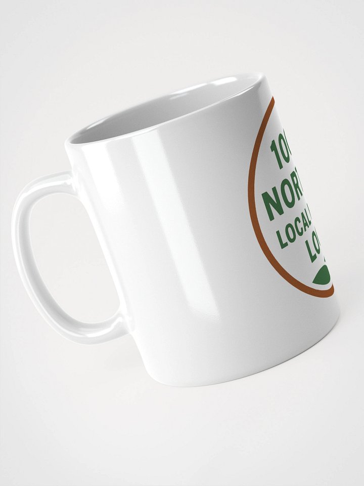 100 % Norteño Mug product image (2)
