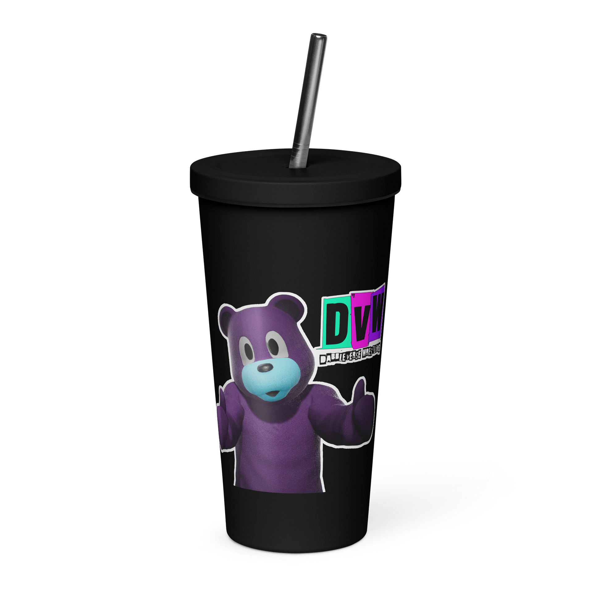 DVW Commissioner Gummi Tumbler product image (4)
