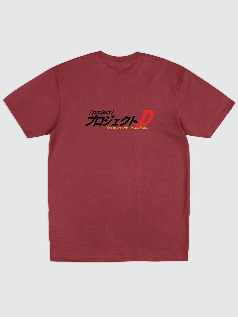 Zoomtuning Project D Heavyweight Shirt product image (3)