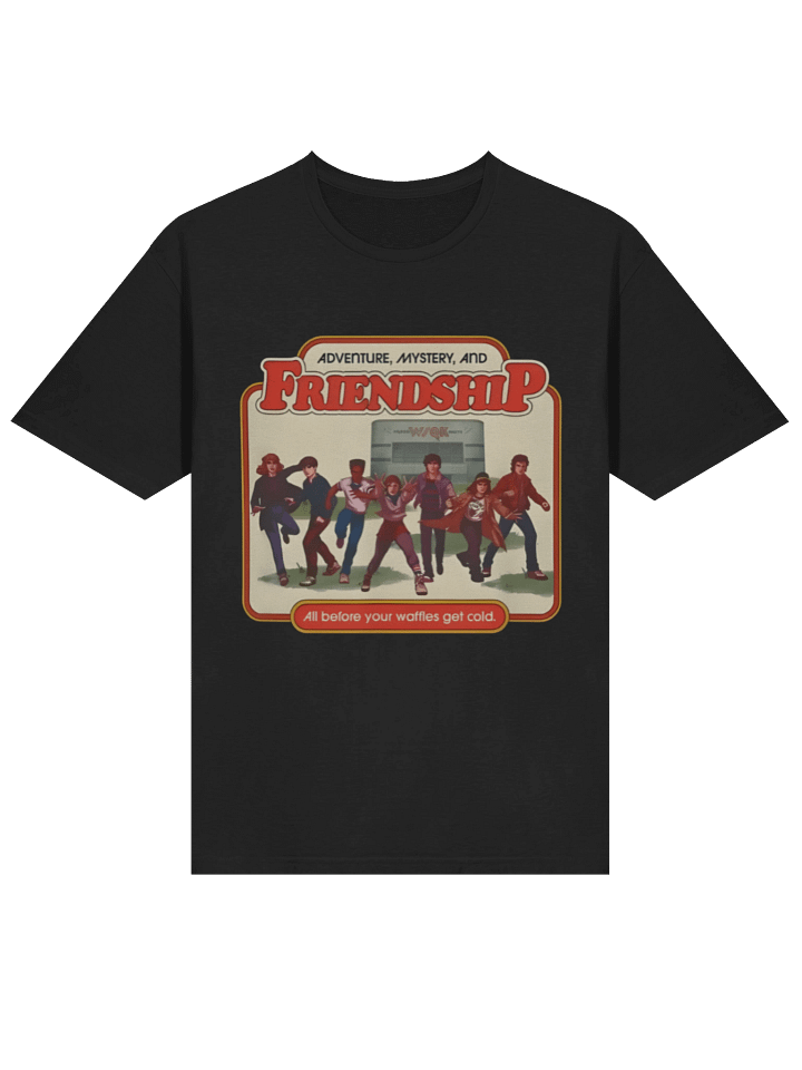 Stranger Things Friendship Shirt product image (9)