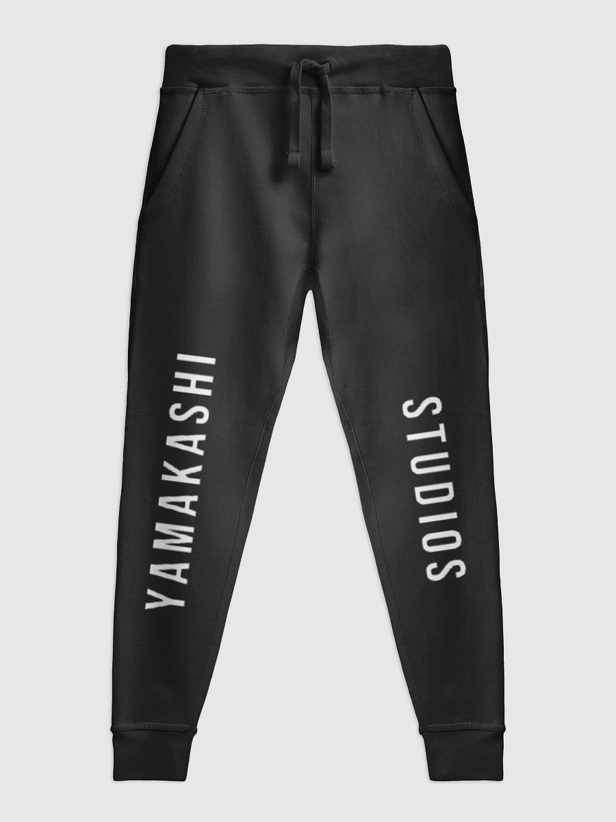 Yamakashi Bold Fleece Joggers product image (4)