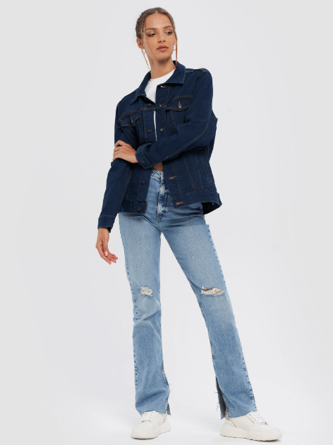 STOREroomLONDON Unisex Denim Jacket product image (12)