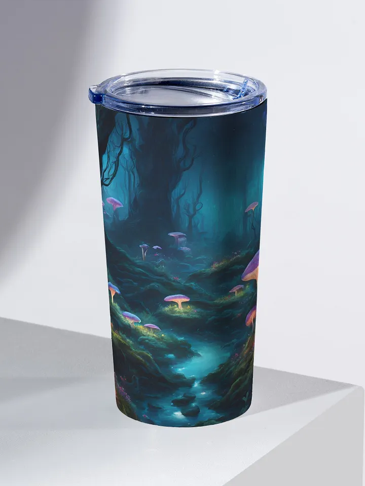Enchanted Forest Glow 20oz Tumbler product image (2)