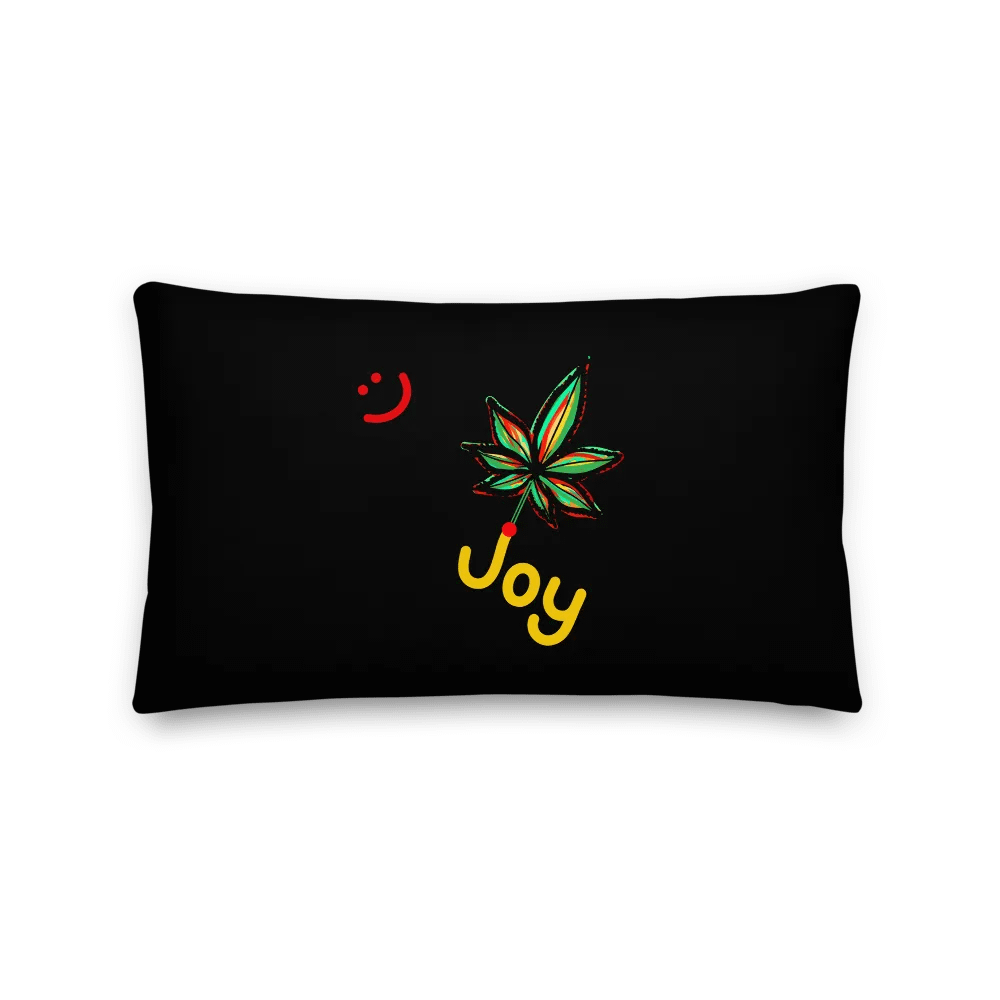 Joy Leaf Premium Pillow product image (4)
