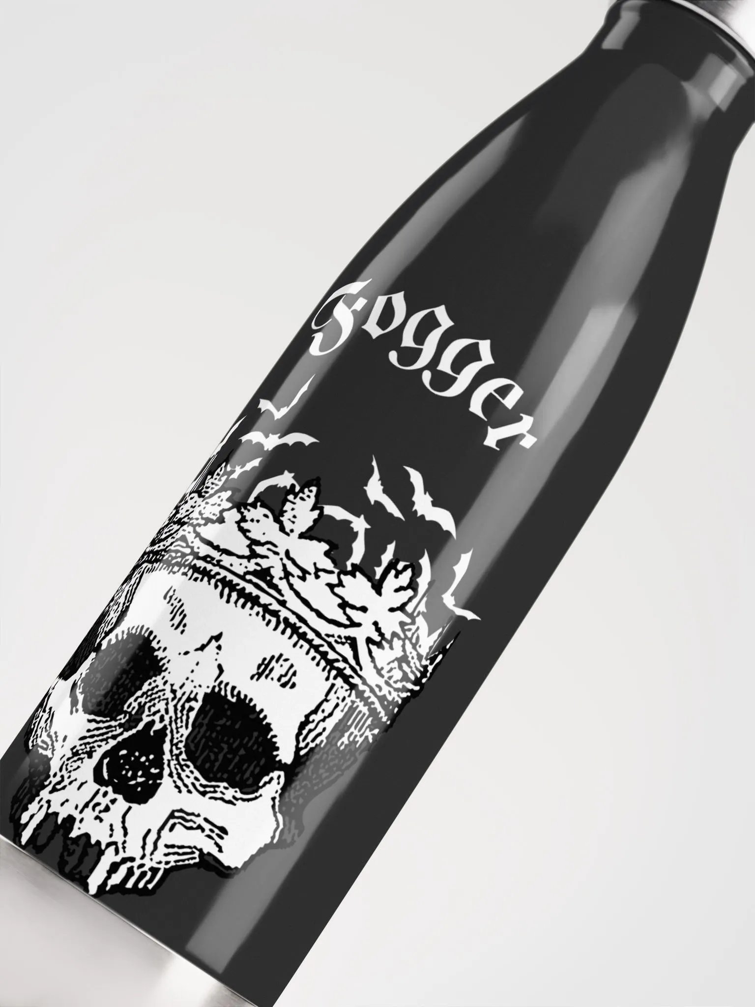 Skull Bats Bottle product image (5)