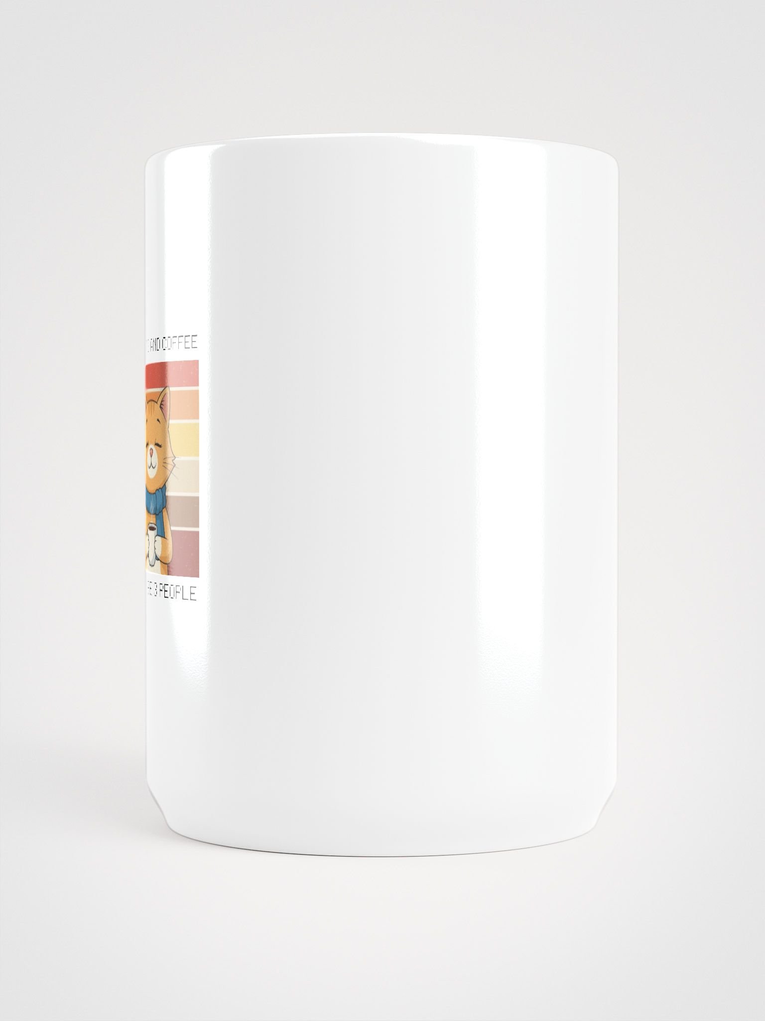 Cozy Cat Mug product image (3)