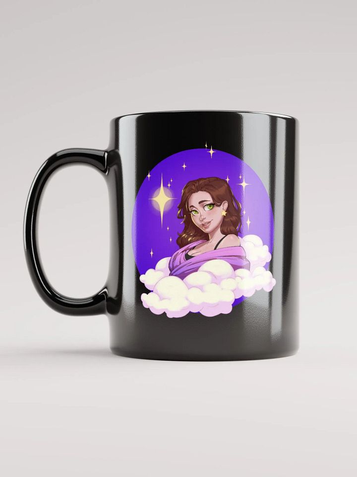 Star Princess/Moon Logo Mug product image (1)