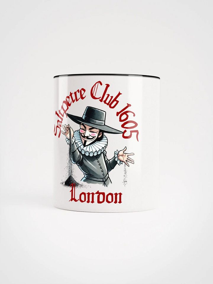 Guy Fawkes Mug product image (1)