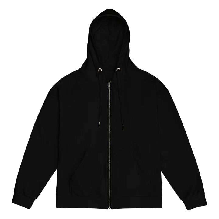 Wired But Tired Zip Hoodie product image (1)