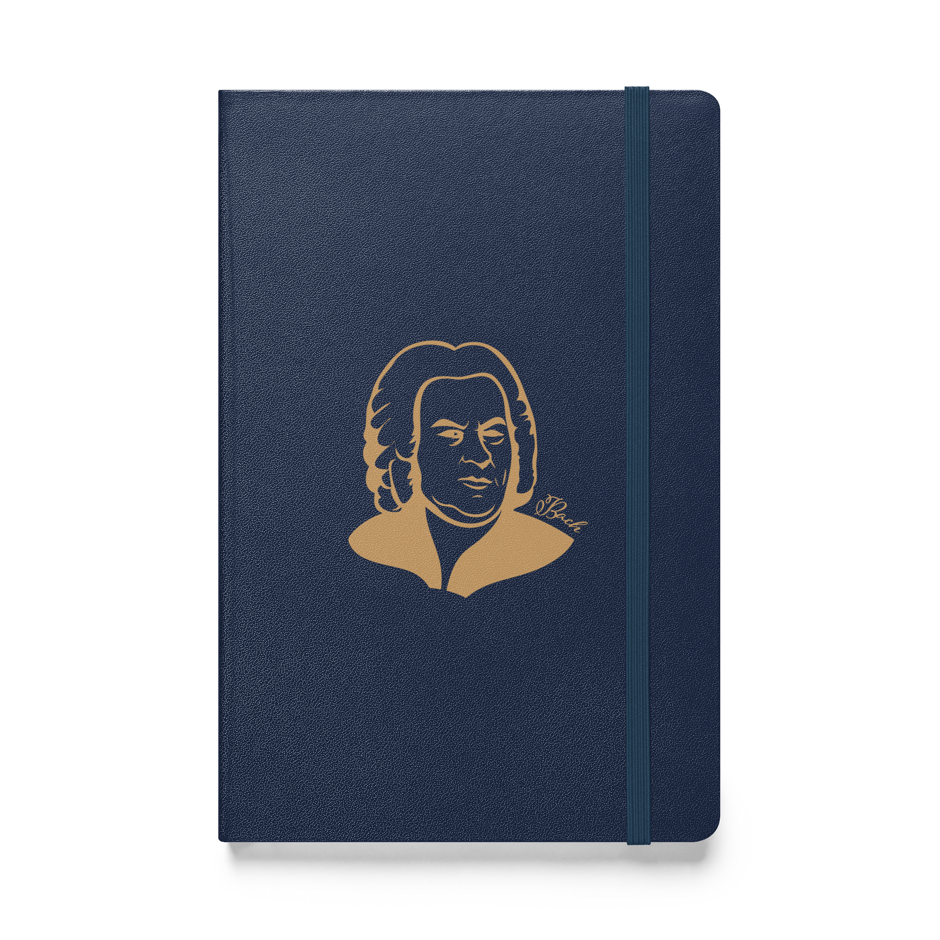 Bach Notebook - Composer Collection product image (1)