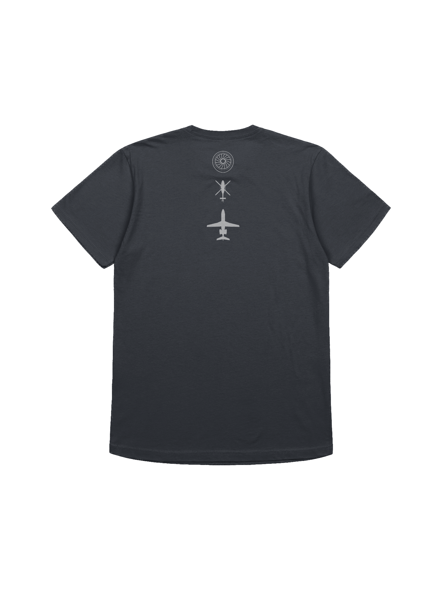 MLP Logo'd T with Aircraft product image (60)