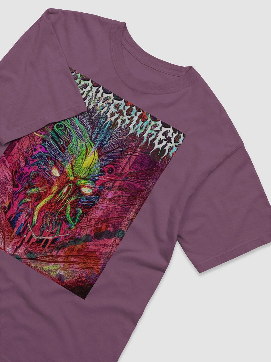 RYANREXWREX SQUID SKULL V4 NEON MONSTER MERCH product image (3)
