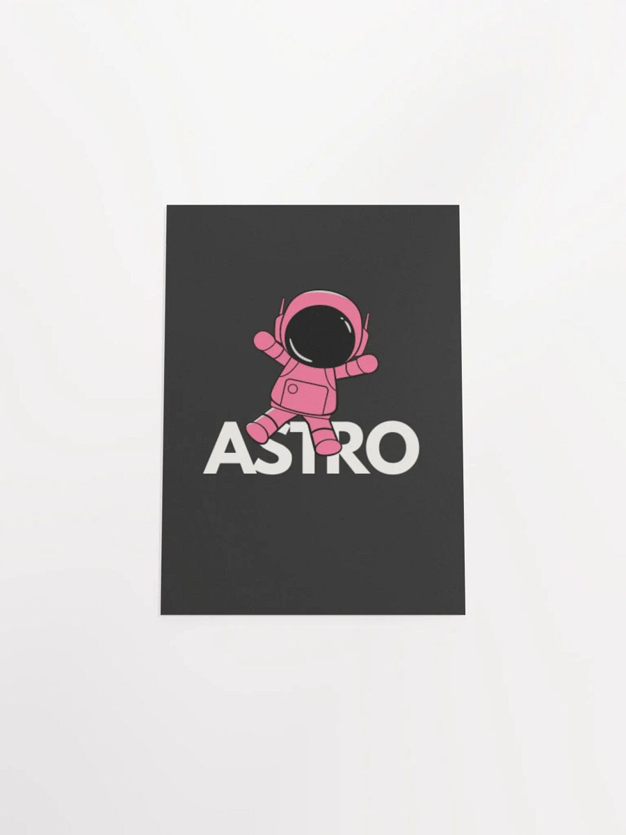 Poster ASTRO product image (4)