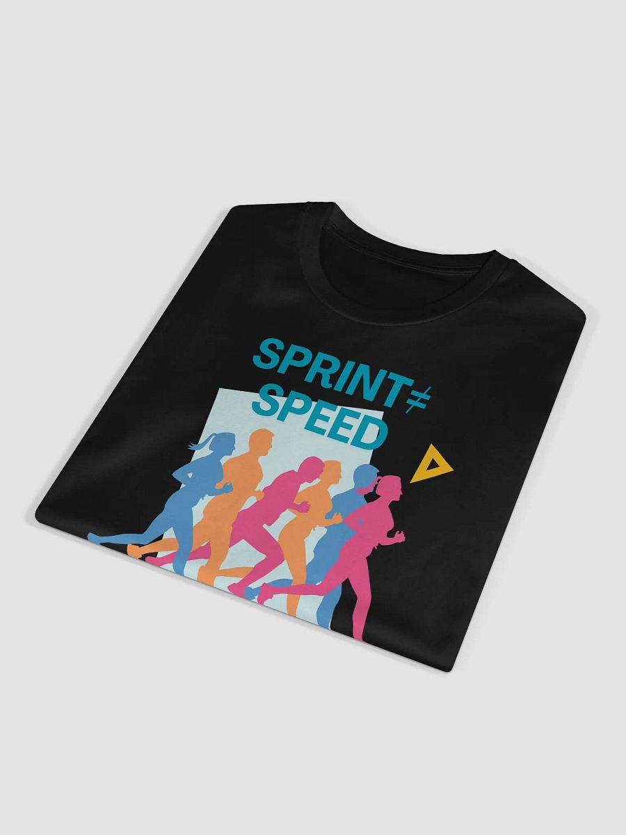 It’s a Marathon - Endurance Marathon Unisex T-Shirt product image (12)