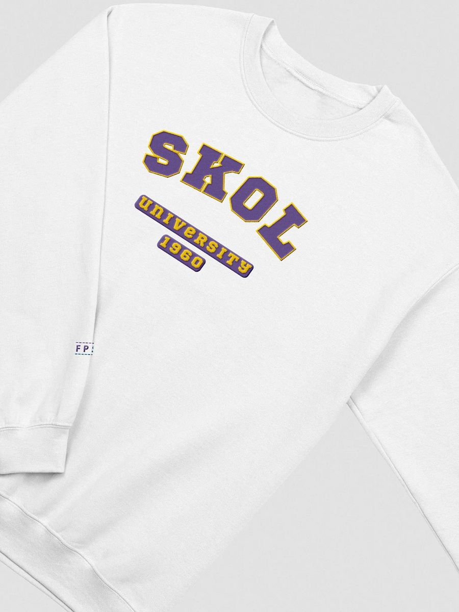 "Skol University" Sweater product image (3)