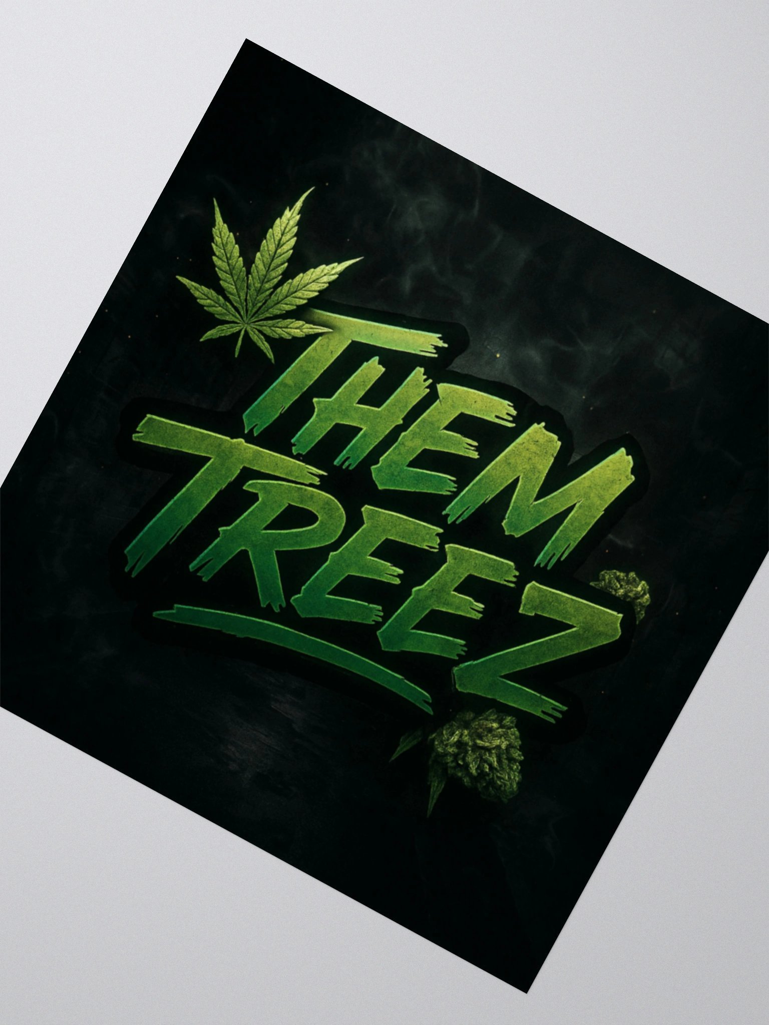 ThemTreez Sticker product image (6)