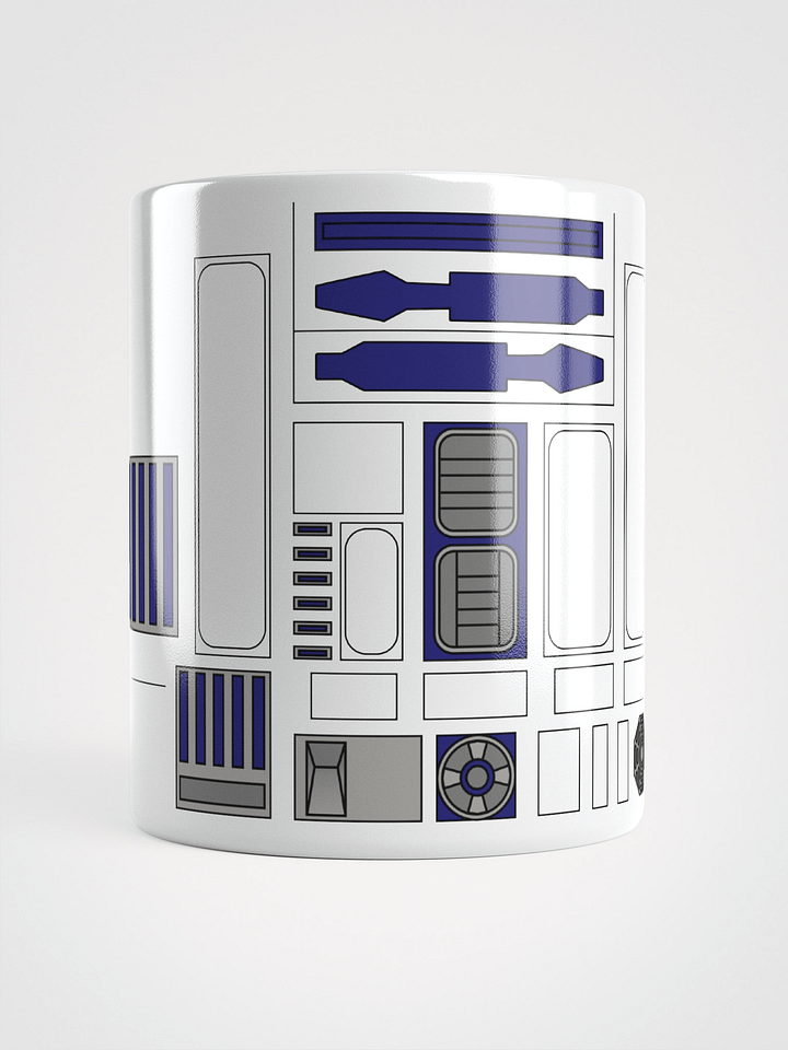 Astromech inspired mug product image (2)