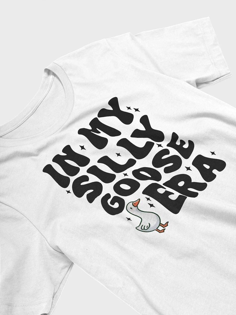Quirky Duck Cartoon T-Shirt product image (3)